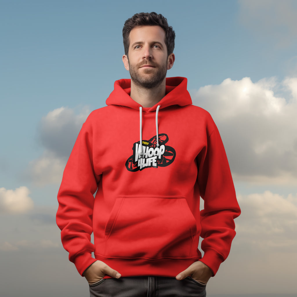 RADICAL Tiny Whoop 4 Life Hoody