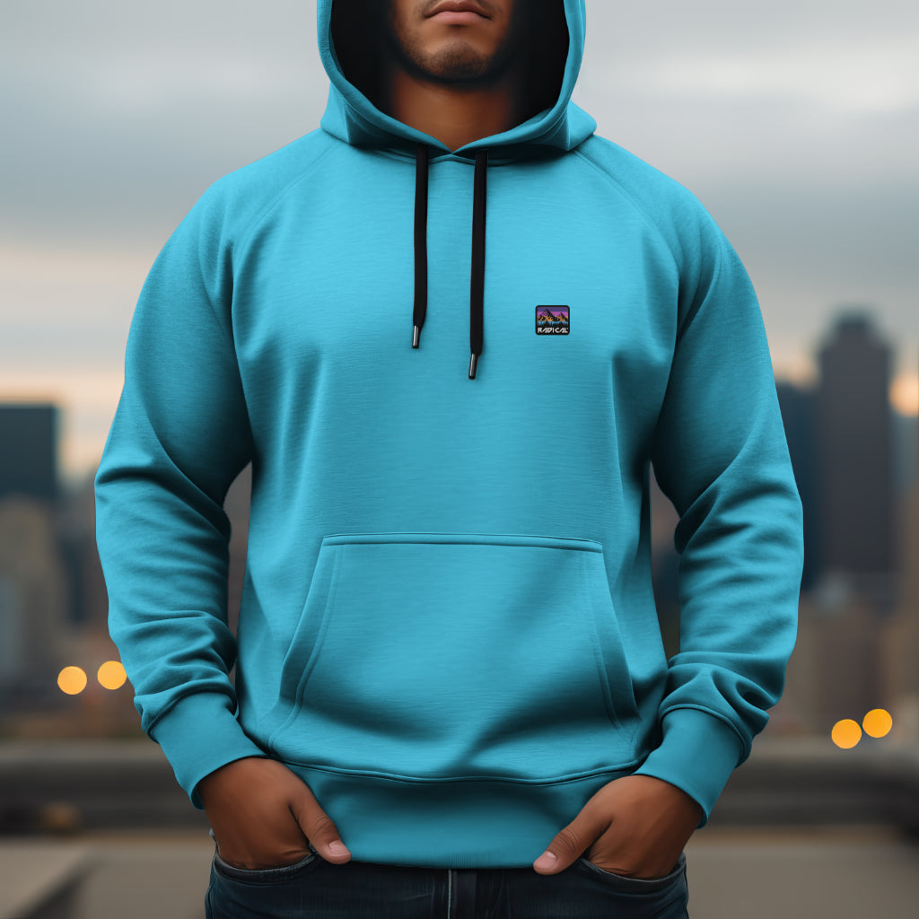 RADICAL FLY hIGH DIVE FAST Hoody