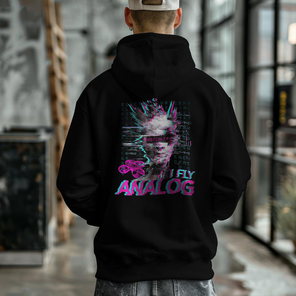 RADICAL I FLY ANALOG Hoody