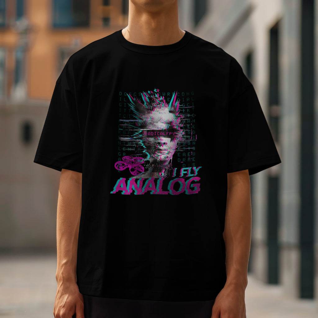 RADICAL I FLY ANALOG T-Shirt