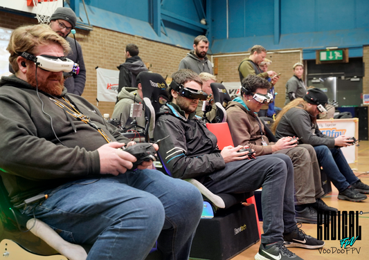 BIRD 2025:  5th  UK Tiny Whoop Championship