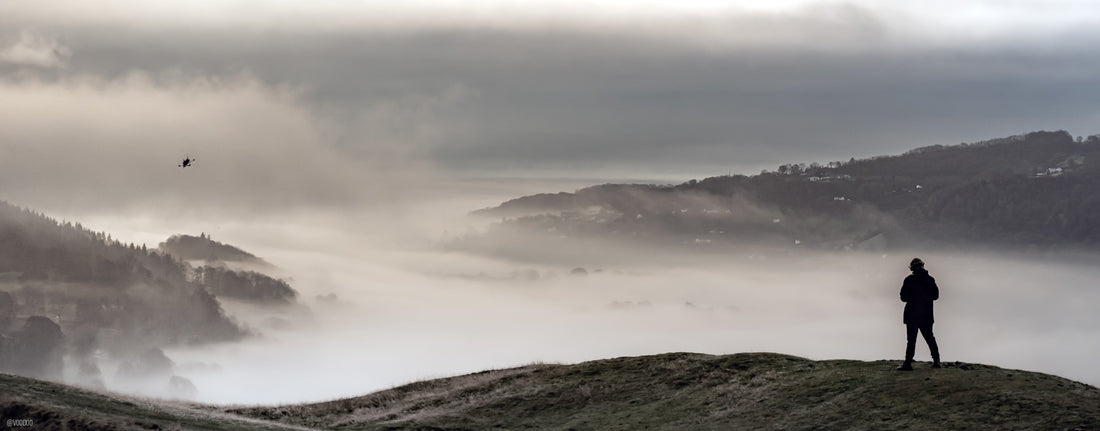 How to Catch the Cloud Inversion: A Guide to Cinematic Gold by VooDooFPV