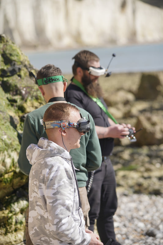Why Flying FPV Drones Gets Under Your Skin: The Thrill, the Flow, and the Craic
