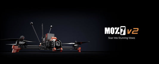 RADICALFPV - GEPRC MOZ7 V2 O4 Pro ULTIMATE TEST