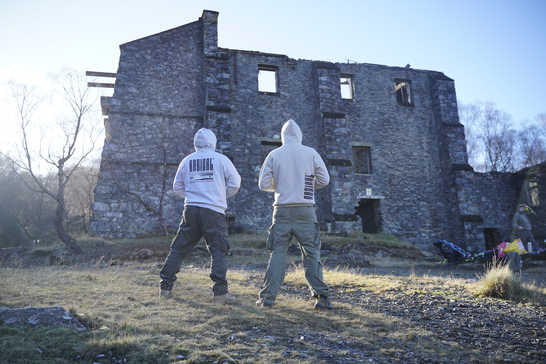 Welcome to Gold Rush Klondyke Mill – The Ultimate FPV Playground by NIEJA FPV