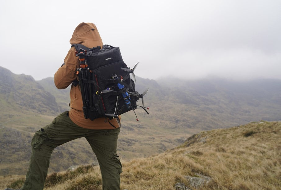 30 Days Later: My Thoughts on the O4 Air Unit Pro / Mountain SURFING EDYTION by VooDooFPV