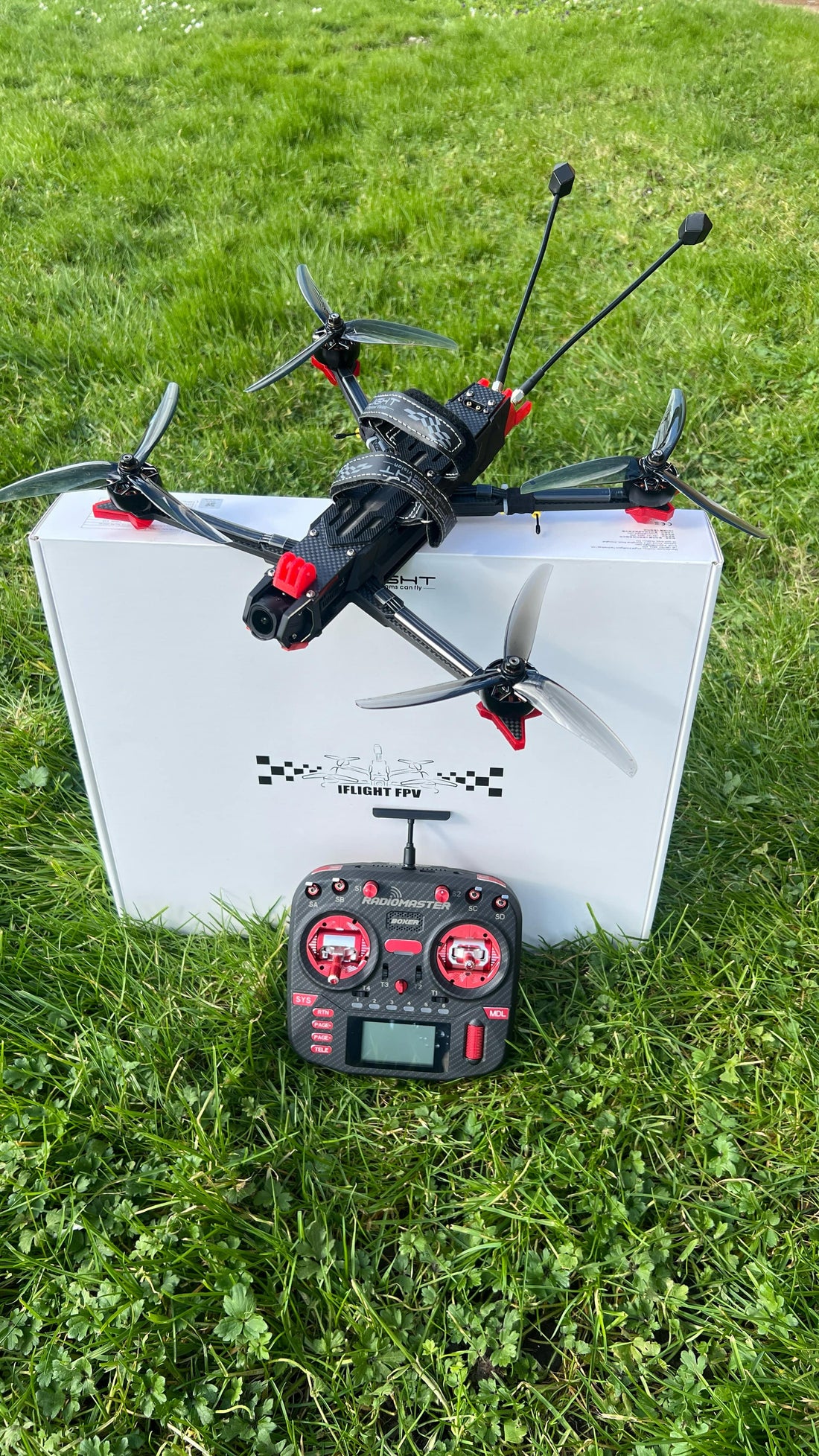 Elevate Your Flight: Upgrade Your Drone with RadicalFPV's Expert Builder, FPVSean