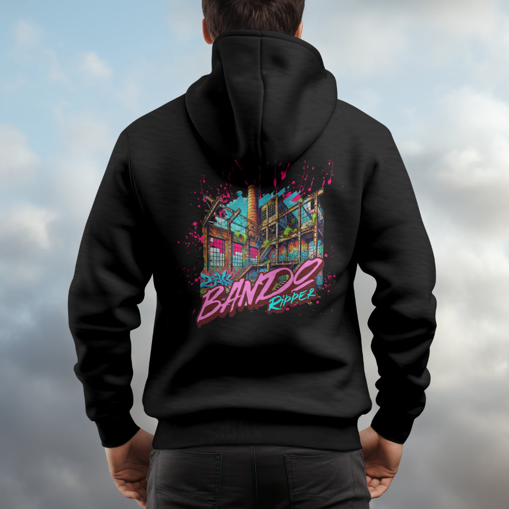 RADICAL BANDO RIPPER Hoody