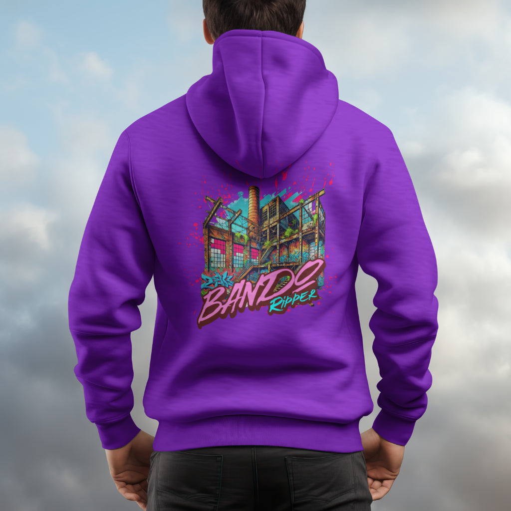RADICAL BANDO RIPPER Hoody