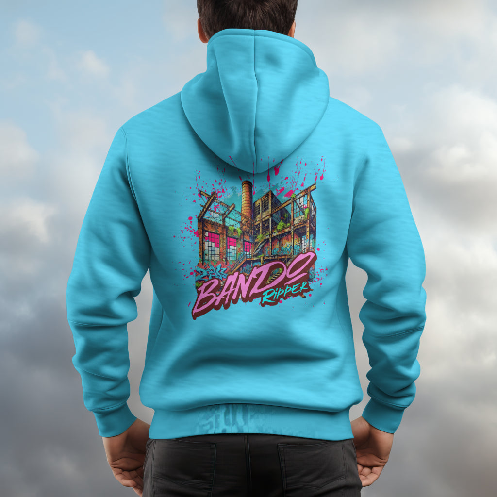 RADICAL BANDO RIPPER Hoody