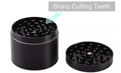 RADICALFPV  FLY so HIGH 420 GRINDER