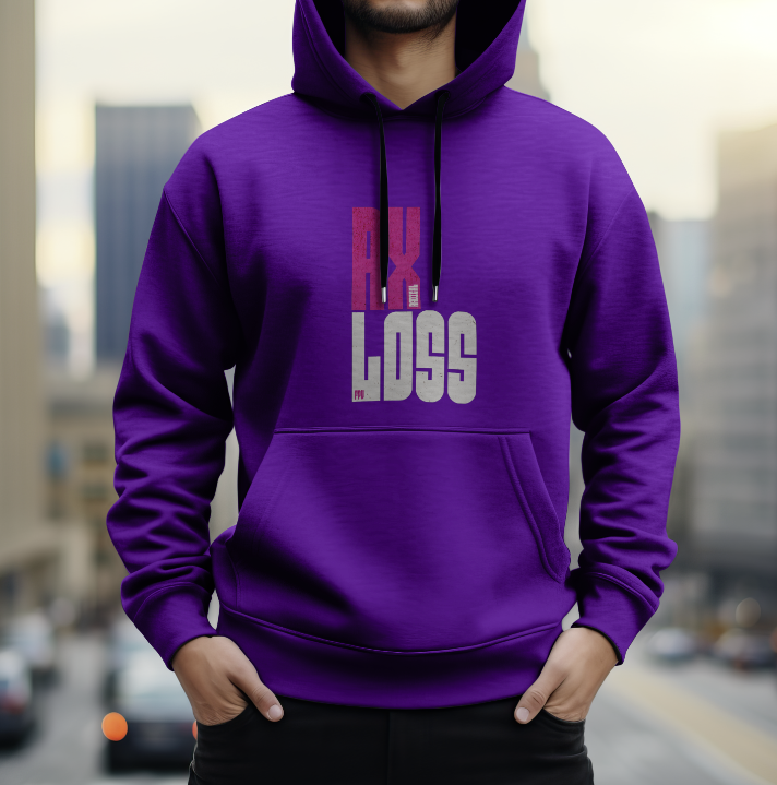 RADICAL RX LOSS Hoody