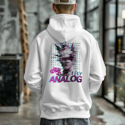 RADICAL I FLY ANALOG Hoody