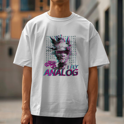 RADICAL I FLY ANALOG T-Shirt