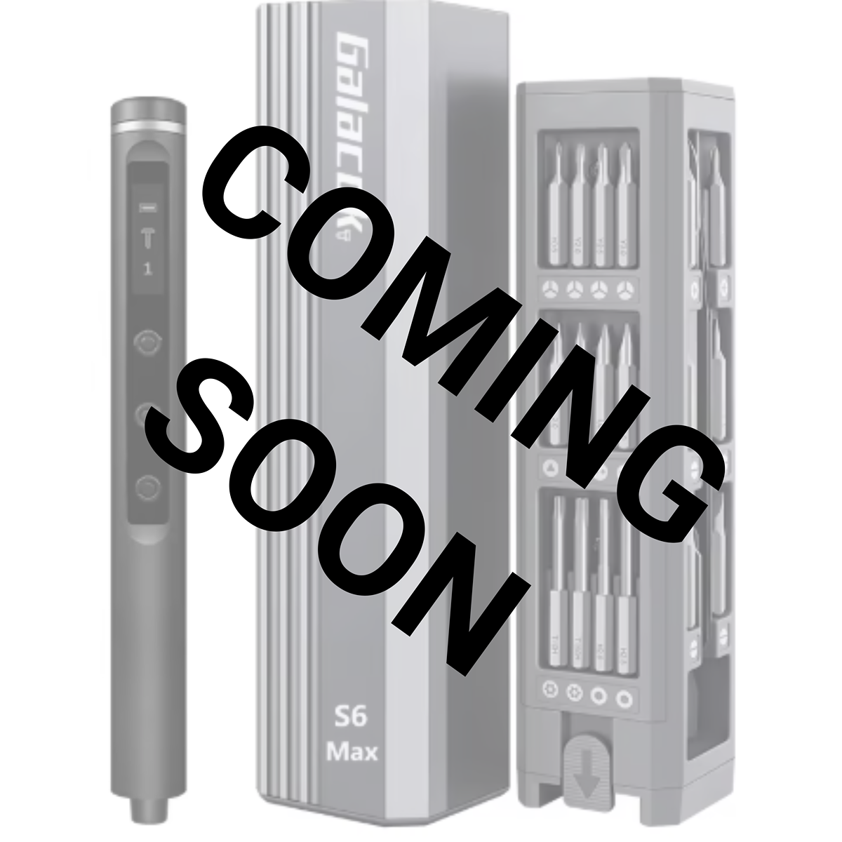 RADICALFPV Precision Electric Screwdriver Set  🚀 Coming Soon to RadicalFPV! 🚀