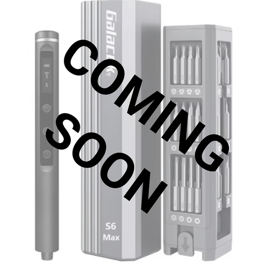 RADICALFPV Precision Electric Screwdriver Set  🚀 Coming Soon to RadicalFPV! 🚀