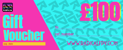 GIFT CARD RADICALFPV