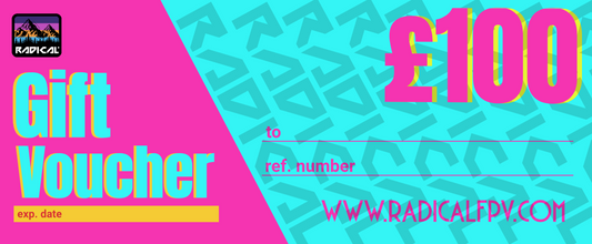 GIFT CARD RADICALFPV