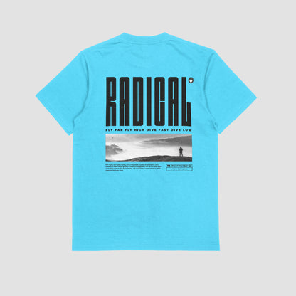 RADICAL FLY CLOUD INVERSION T-Shirt