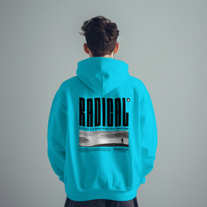 RADICAL FLY CLOUD INVERSION Hoody