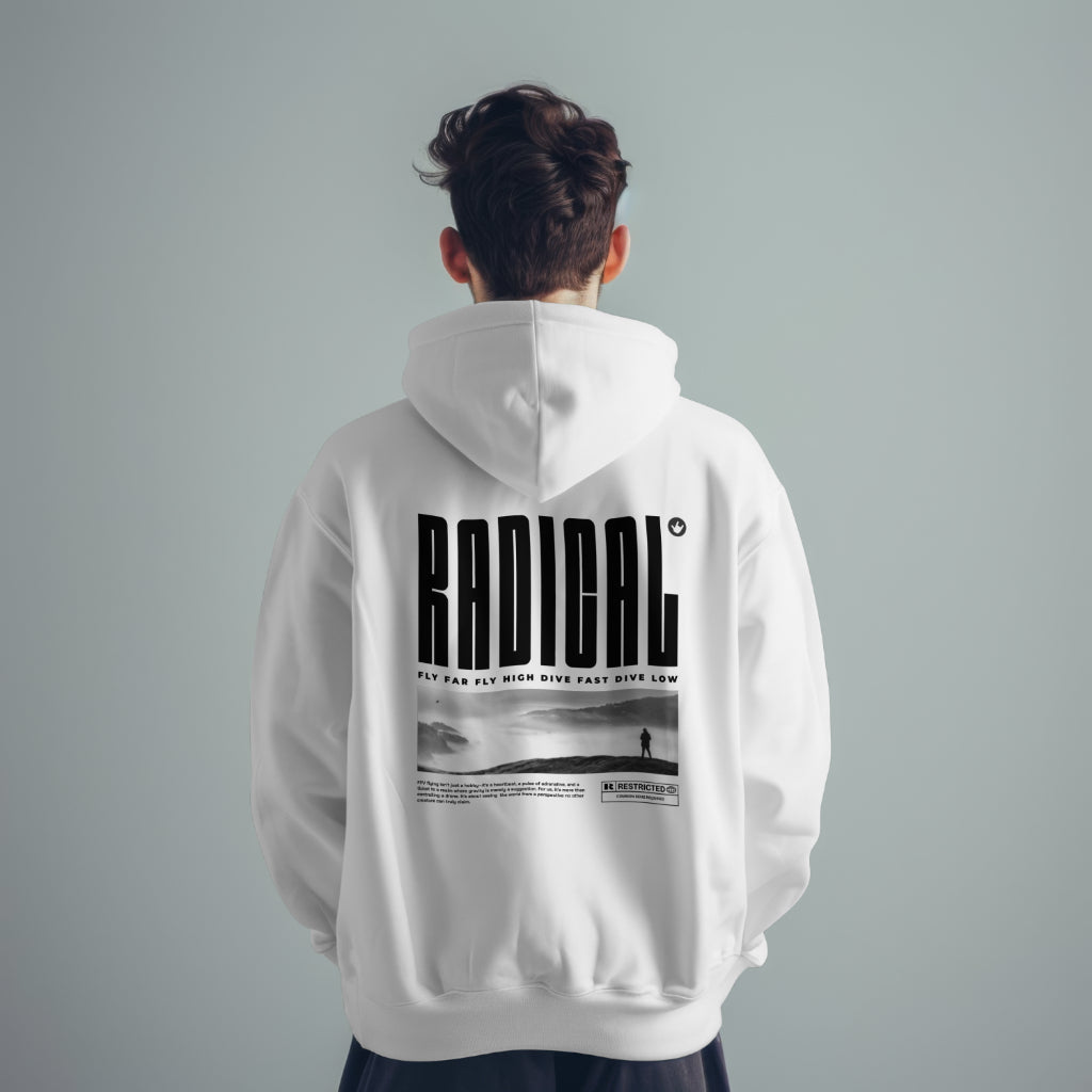 RADICAL FLY CLOUD INVERSION Hoody