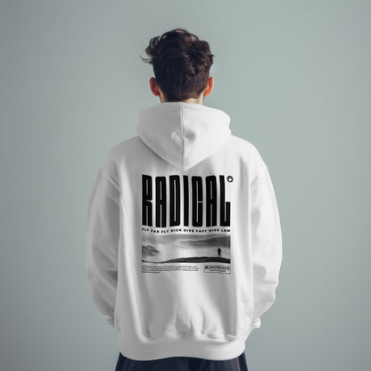 RADICAL FLY CLOUD INVERSION Hoody